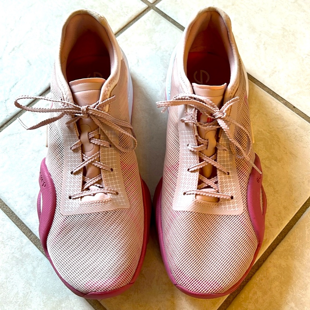 Nike superrep cross fit trainers